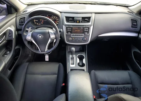 2017 Nissan Altima 2.5 из США, поврежденный, VIN 1N4AL3AP6HC198155